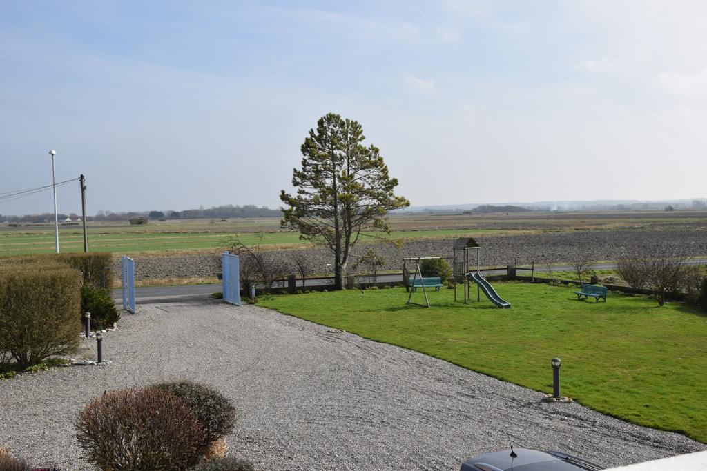 Les Portes Du Hable Cayeux-sur-Mer Extérieur photo