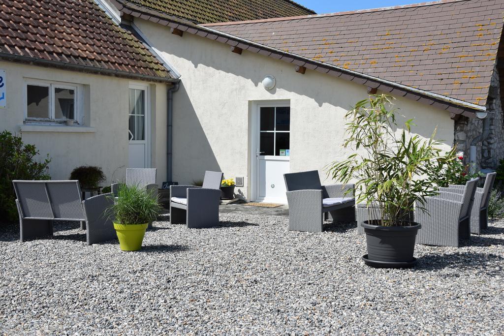 Les Portes Du Hable Cayeux-sur-Mer Extérieur photo