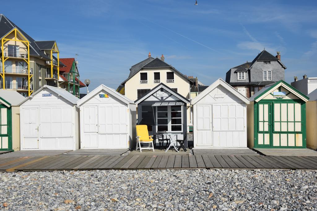 Les Portes Du Hable Cayeux-sur-Mer Extérieur photo