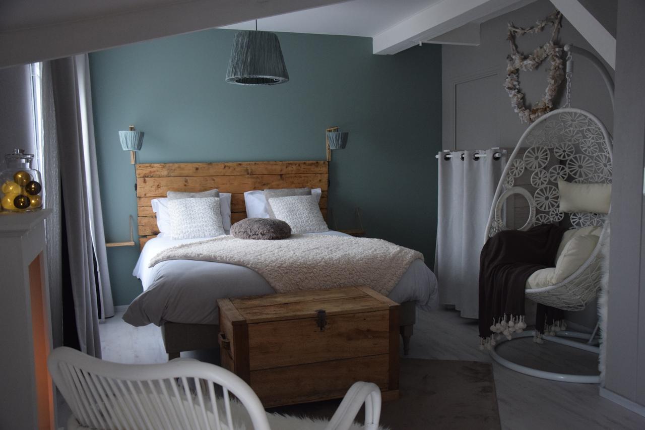 Les Portes Du Hable Cayeux-sur-Mer Extérieur photo