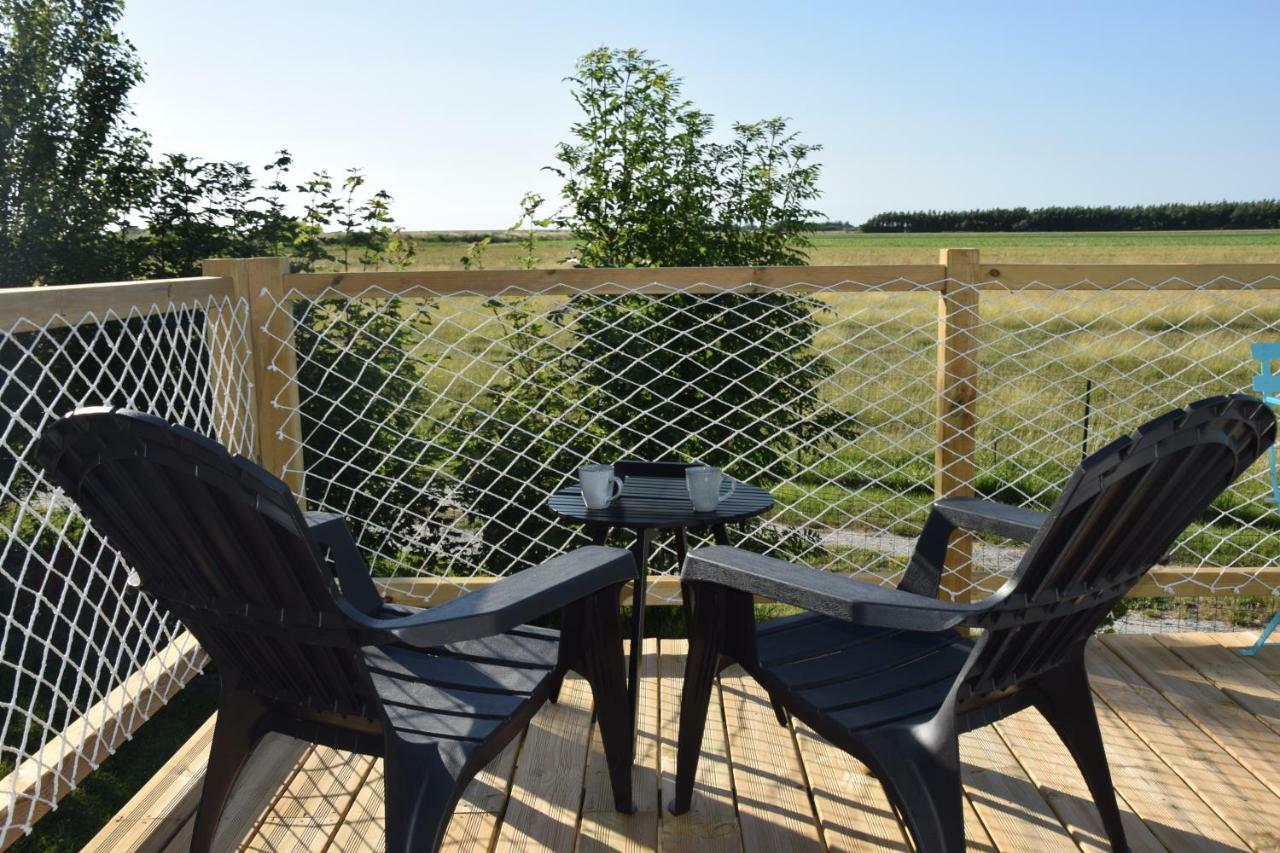 Les Portes Du Hable Cayeux-sur-Mer Extérieur photo